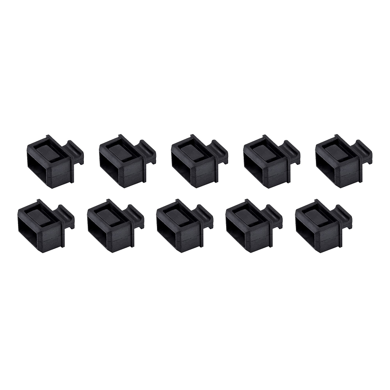 StarTech SFPCAP10 SFP Dust Covers - 10 Pack